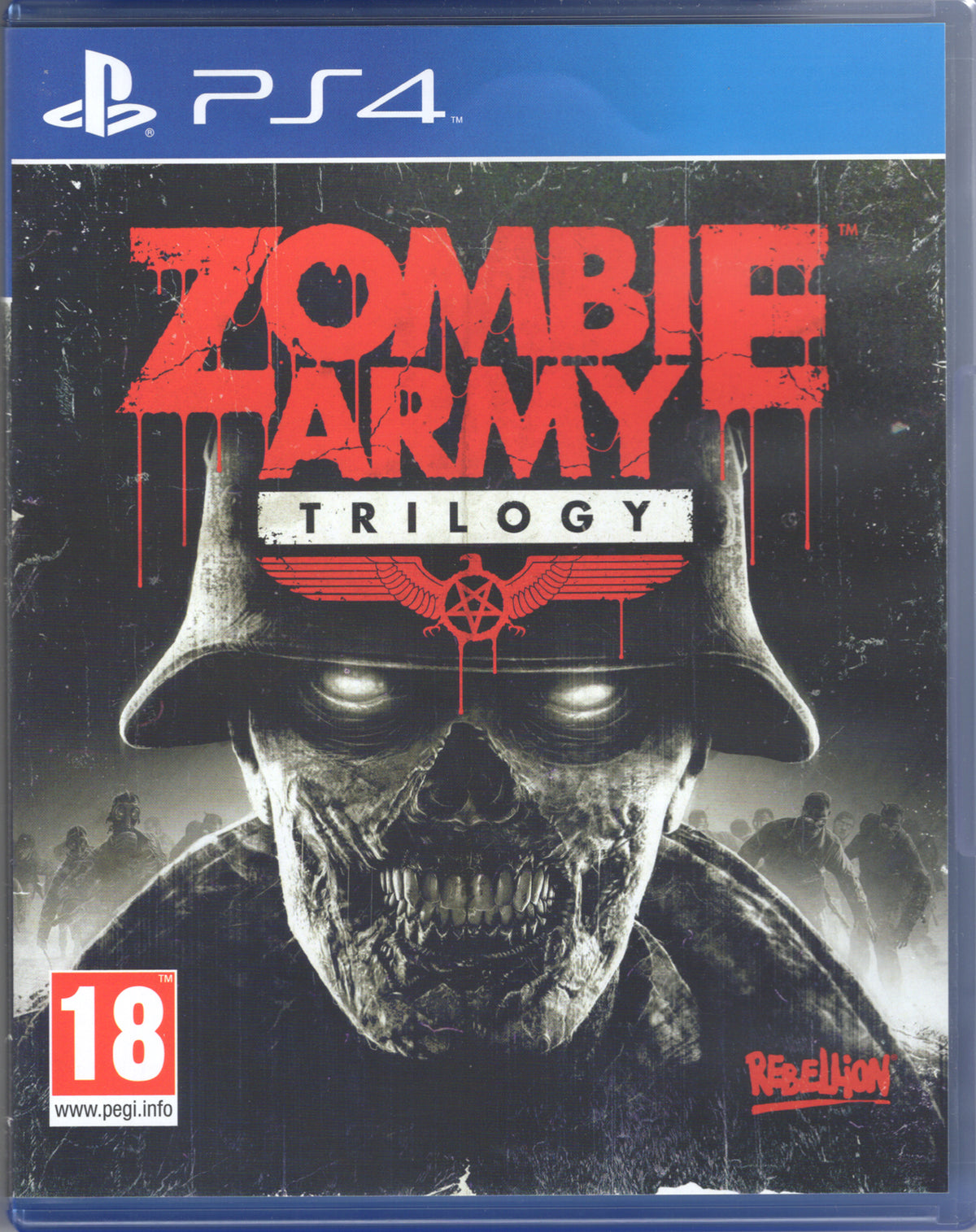 Zombie Army Trilogy - BASCO GAMES