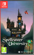 Spellcaster University - BASCO GAMES
