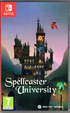 Spellcaster University - BASCO GAMES