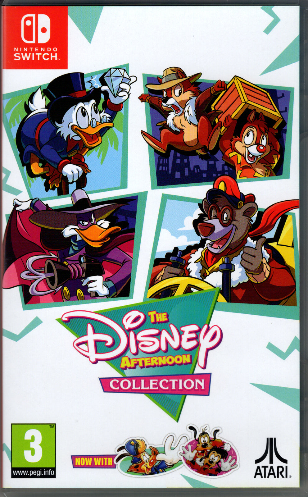 The Disney Afternoon Collection