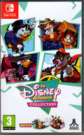 The Disney Afternoon Collection
