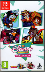 The Disney Afternoon Collection