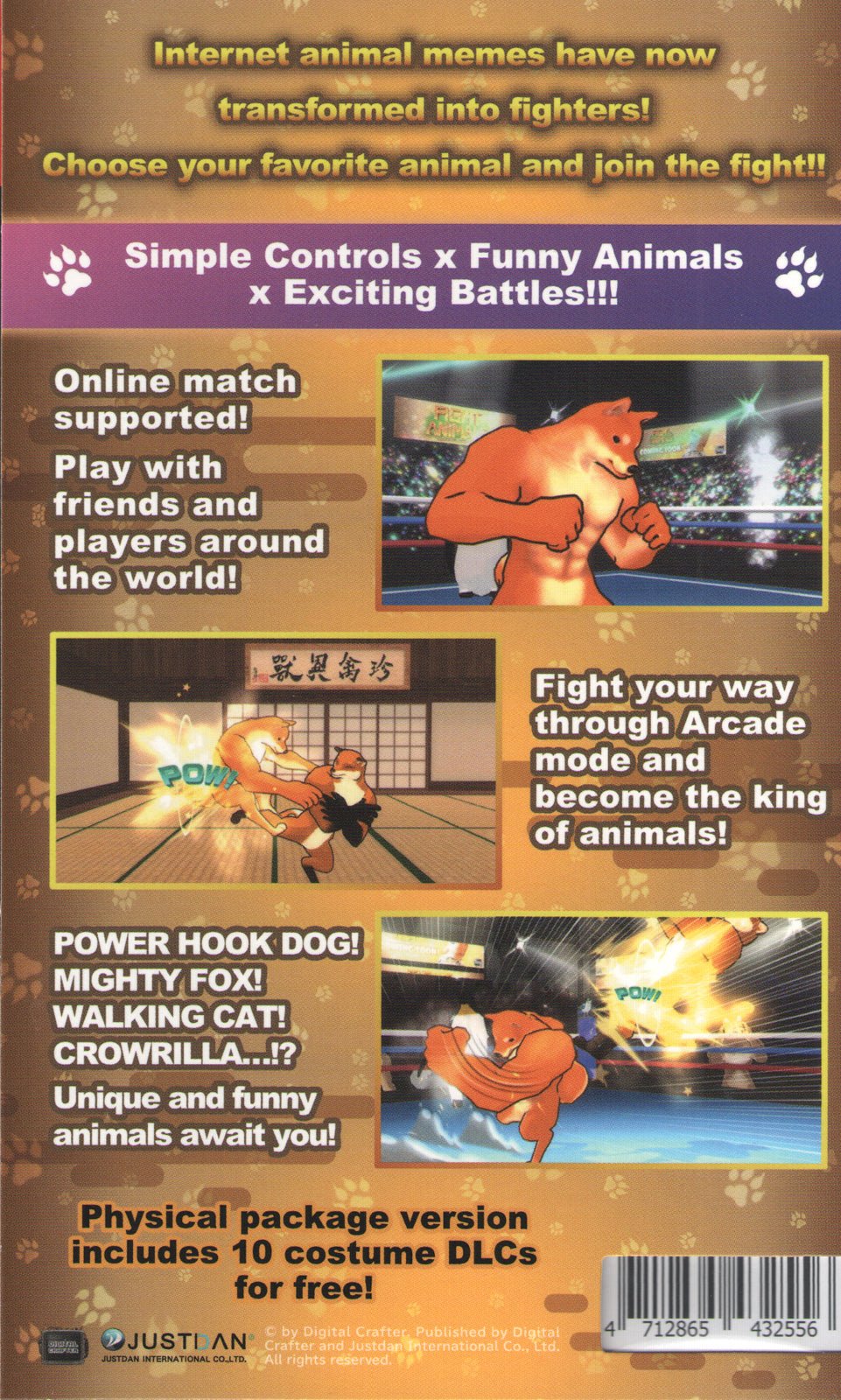 Fight of Animals - BASCO GAMES