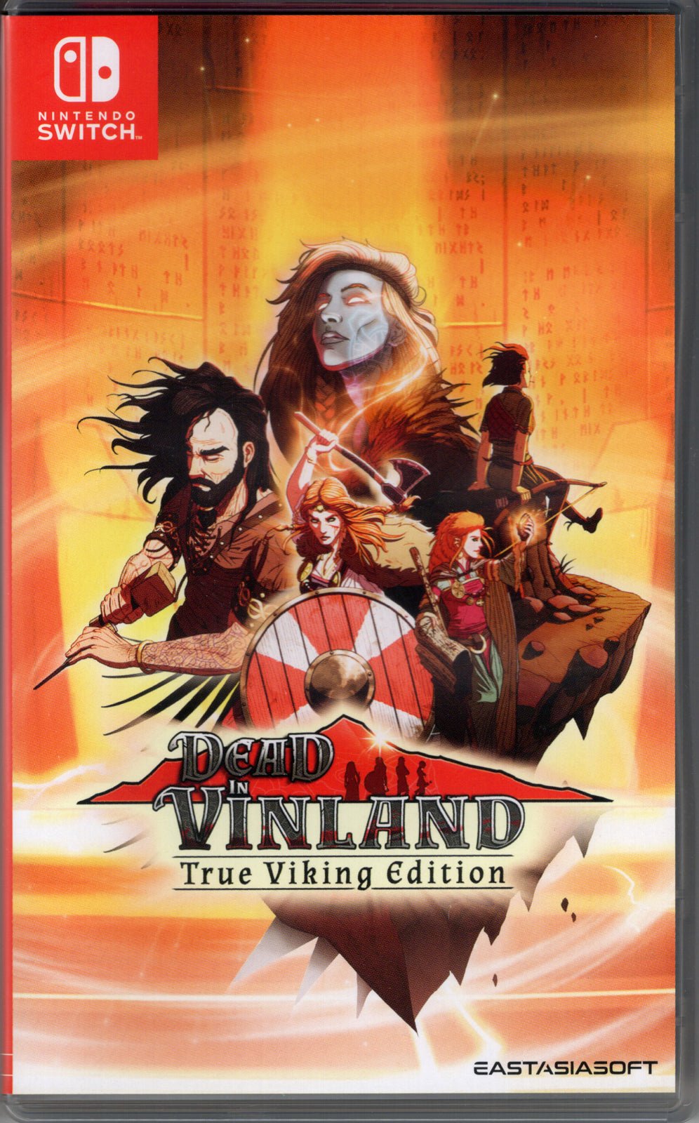 Dead in Vinland True Viking Edition - BASCO GAMES