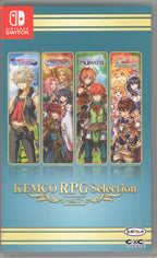 Kemco RPG Selection Vol 7 - BASCO GAMES