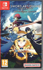 Sword Art Online Alicization Lycoris - BASCO GAMES