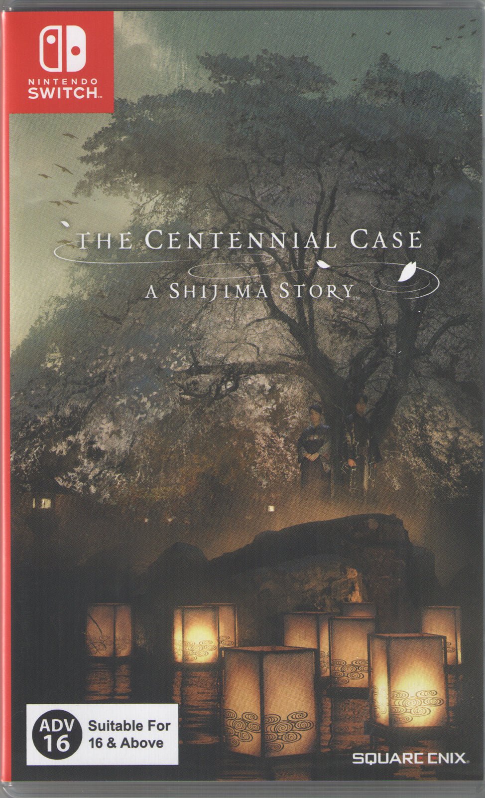 The Centennial Case: A Shijima Story - BASCO GAMES
