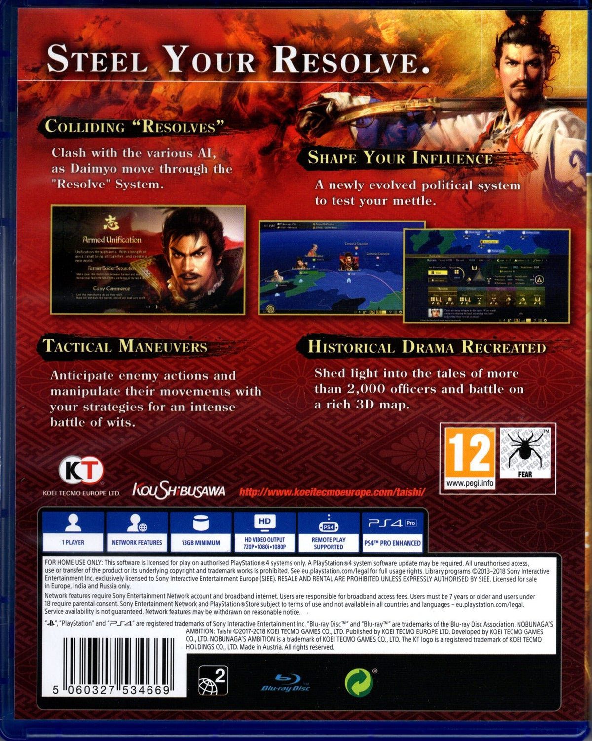Nobunaga's Ambition: Taishi - BASCO GAMES