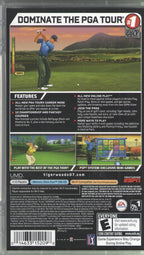 Tiger Woods PGA Tour 07 - BASCO GAMES