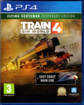 Train Sim World 4 Centenary Edition - BASCO GAMES