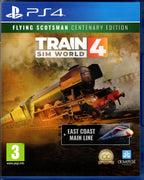 Train Sim World 4 Centenary Edition - BASCO GAMES