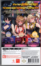 Merry Bunny Garden - BASCO GAMES