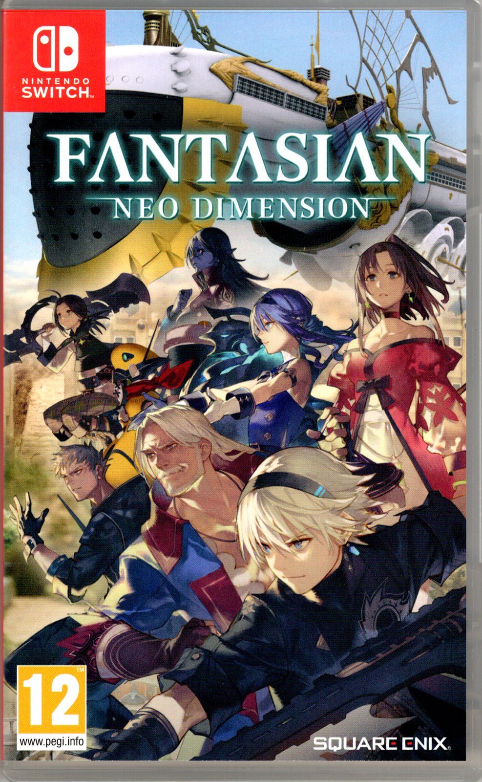FANTASIAN Neo Dimension - BASCO GAMES