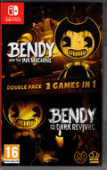 Bendy and the Ink Machine + Bendy and the Dark Revival - BASCO GAMES
