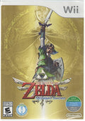 Legend of Zelda Skyward Sword - World Edition - BASCO GAMES