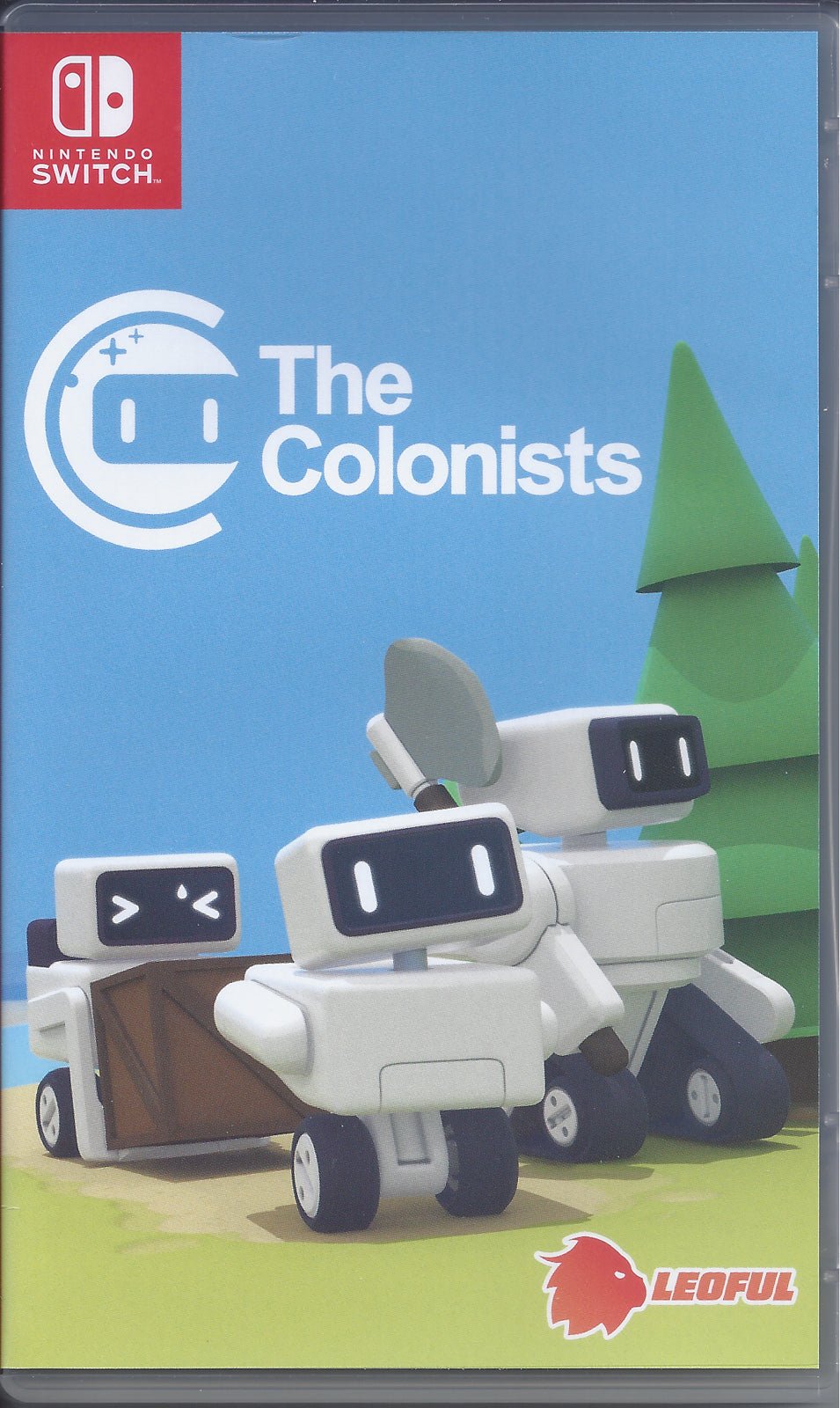 The Colonists - BASCO GAMES
