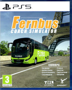 Fernbus Coach Simulator - BASCO GAMES