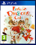 Little Dragons Cafe - BASCO GAMES
