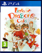 Little Dragons Cafe - BASCO GAMES