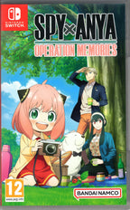 Spy x Anya: Operation Memories - BASCO GAMES