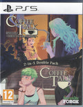 Coffee Talk 2 in 1 Double Pack - BASCO GAMES