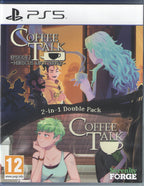 Coffee Talk 2 in 1 Double Pack - BASCO GAMES