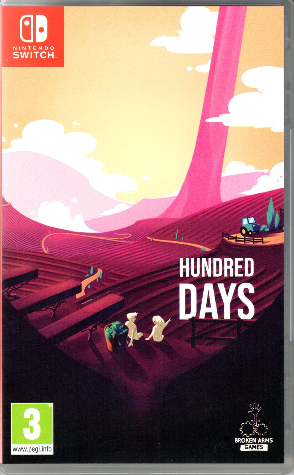 Hundred Days - Wine Making Simulator - BASCO GAMES