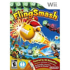 Flingsmash + Wii Remote + Motion Plus - BASCO GAMES
