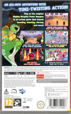Mighty Morphin Power Rangers: Ritas Rewind - BASCO GAMES