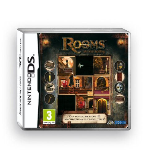 Rooms the Main Building - BASCO GAMES