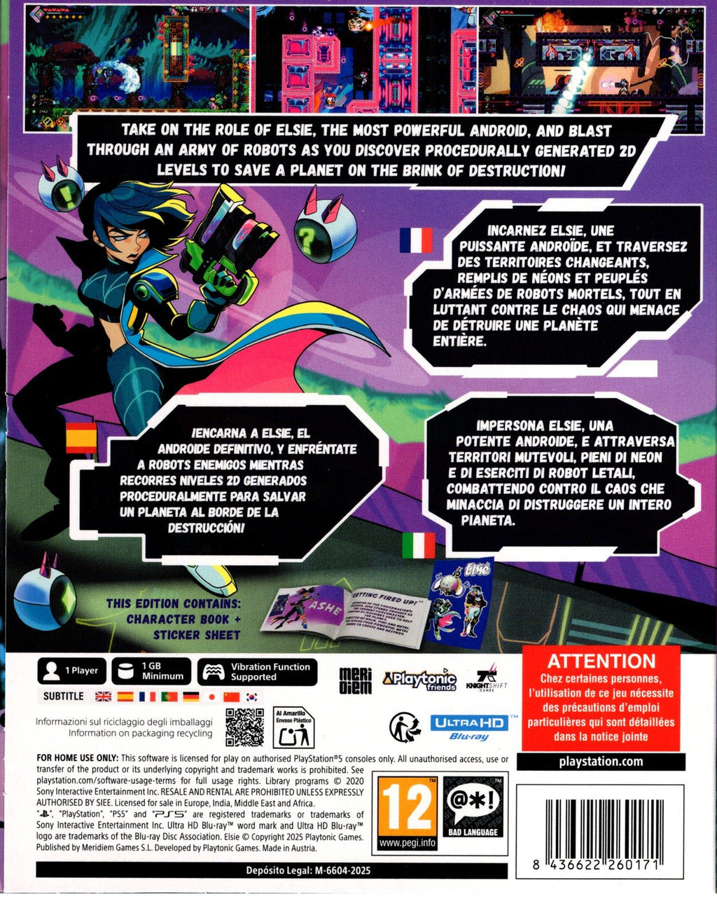 Elsie - Magitek Edition - BASCO GAMES