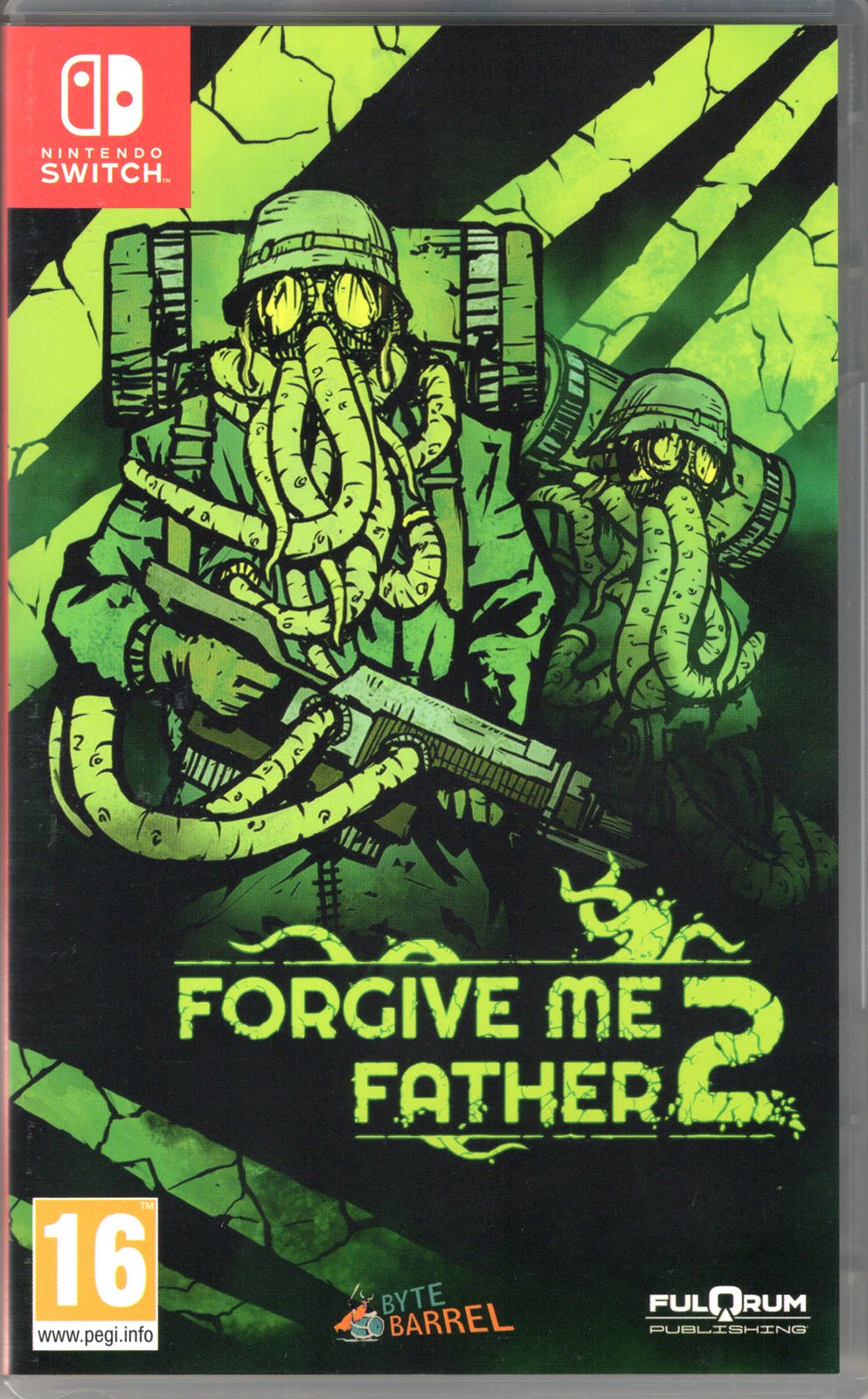 Forgive Me Father 2 - BASCO GAMES