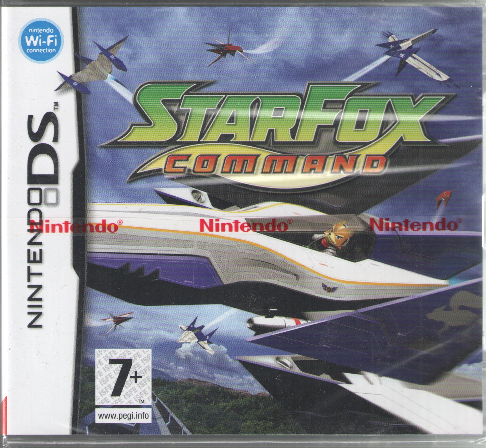 Star Fox: Command - BASCO GAMES