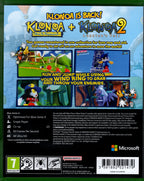 Klonoa Phantasy Reverie Series